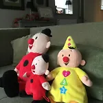Dom wakacyjny Vakantiehuis-oyenkerke 2 De Panne