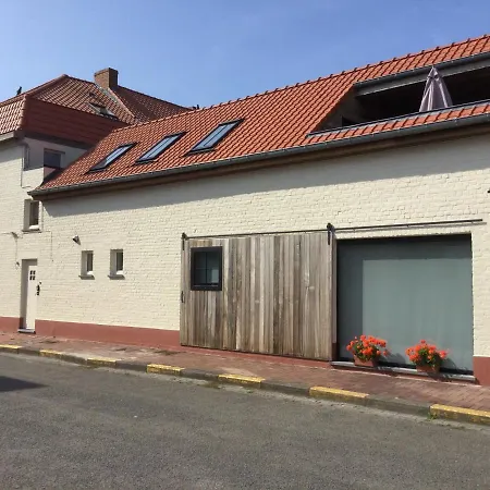Dom wakacyjny Vakantiehuis-oyenkerke 2