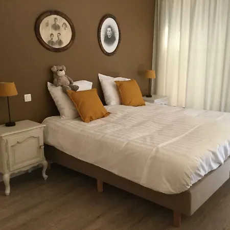 Semesterbostad Vakantiehuis-oyenkerke 2 *