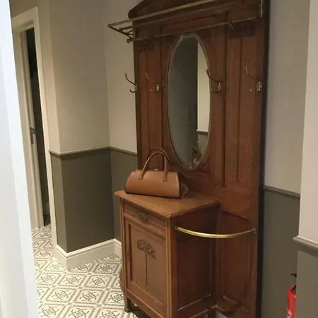 Semesterbostad Vakantiehuis-oyenkerke 2 *