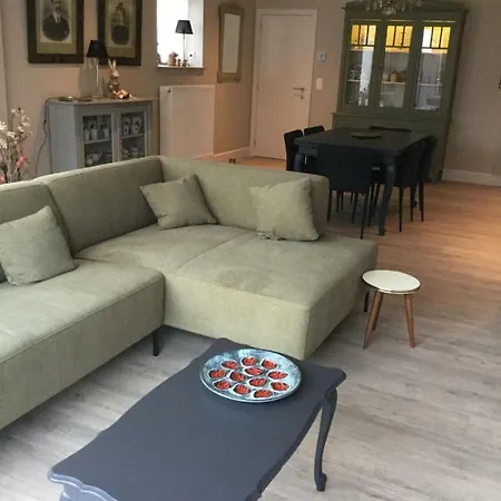Semesterbostad Vakantiehuis-oyenkerke 2