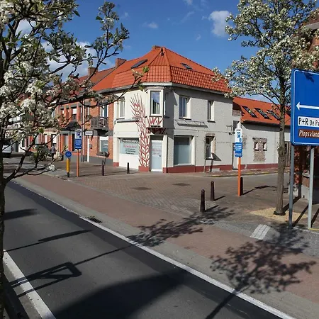 Vakantiehuis-oyenkerke 2 *